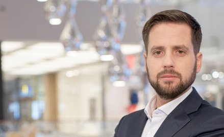 Liad Barzilai, prezes Atrium Group