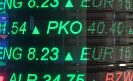 Indeks spółek dywidendowych walczy o nowe szczyty