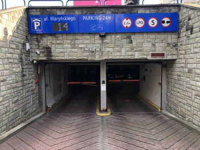 Zwycięzca konkursu przejmie pełną opiekę nad parkingami na okres trzech lat, od 1 czerwca 2026 roku 