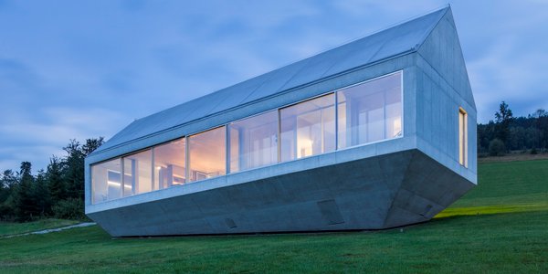 Konieczny's Ark in Beskidy mountains opens to visitors — named world's best house