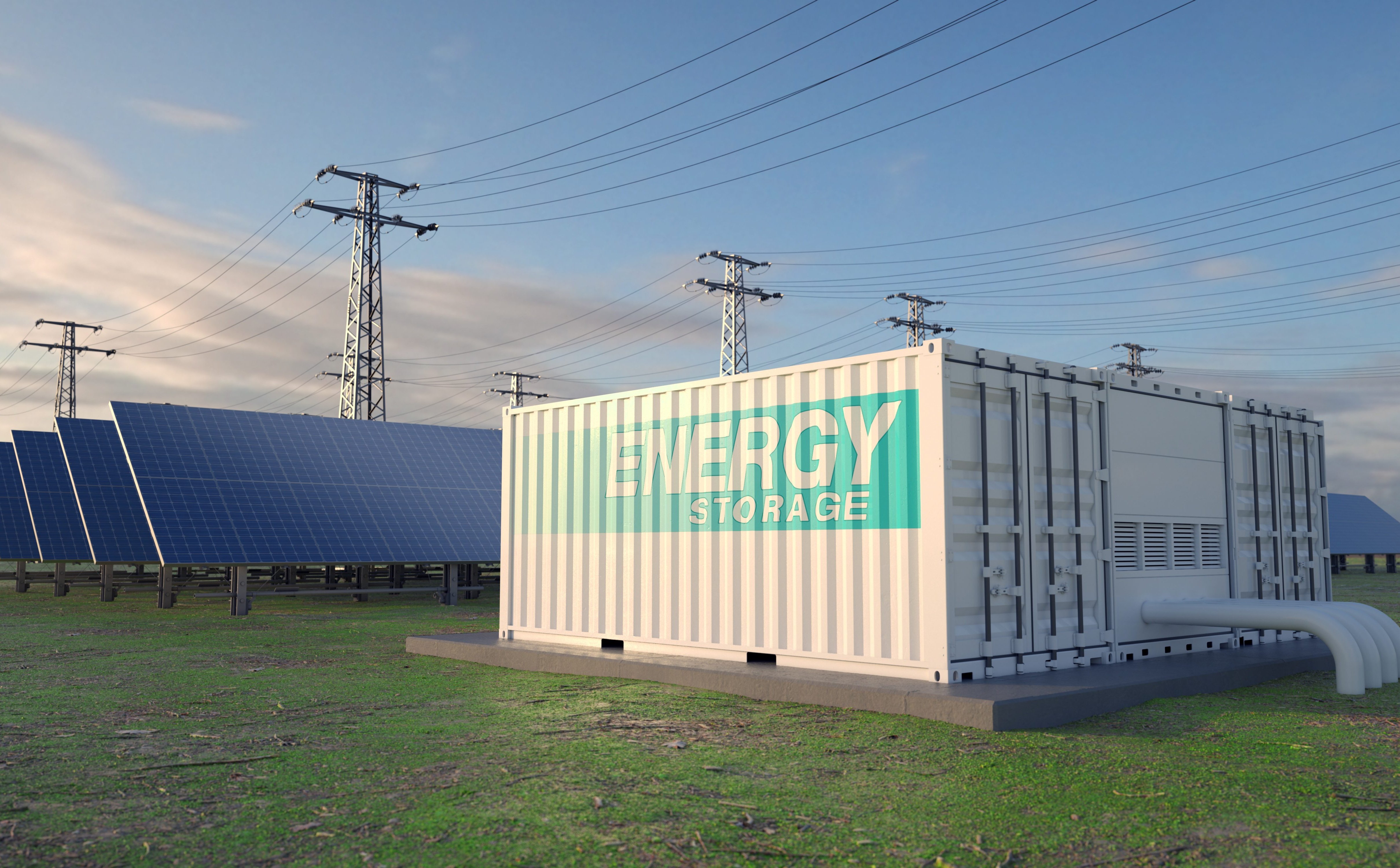 Finansowanie magazynów energii wciąż ryzykowne dla banków