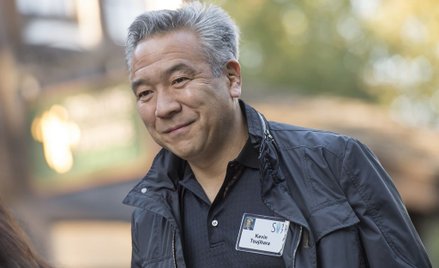 Kevin Tsujihara