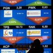 Rekordowy obrót na TVN