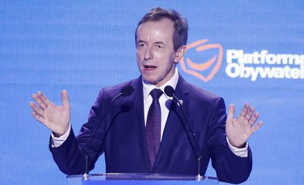 Wyrwanie mleczaka i 2 zł bez faktury. Grodzki mówi, o czym będzie X epizod "Gwiezdnych wojen"