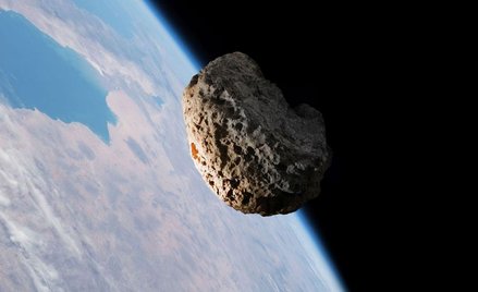 We wrześniu Ziemię minie duża asteroida. NASA ją obserwuje