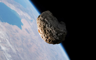 We wrześniu Ziemię minie duża asteroida. NASA ją obserwuje