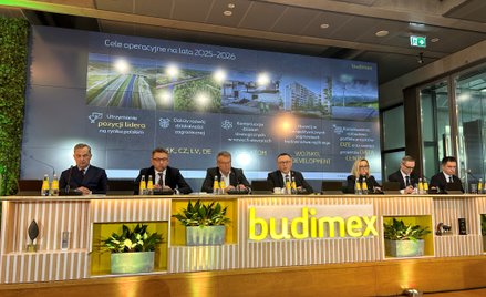 Budimex spodziewa się wzrostu przychodów w 2025 r. przy stabilnej marży.