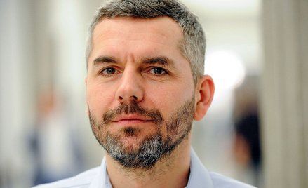 Maciej Konieczny: Kaczyński i Tusk publicznie mierzą sobie rozmiar bicepsa