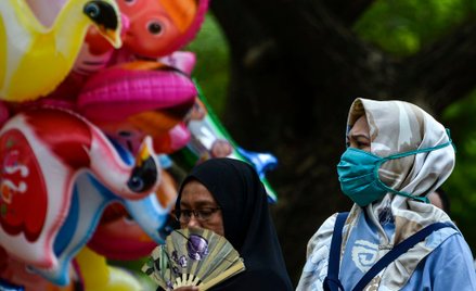 Indonezja może stracić 4 mld dolarów wpływów z turystyki przez koronawirusa