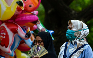 Indonezja może stracić 4 mld dolarów wpływów z turystyki przez koronawirusa
