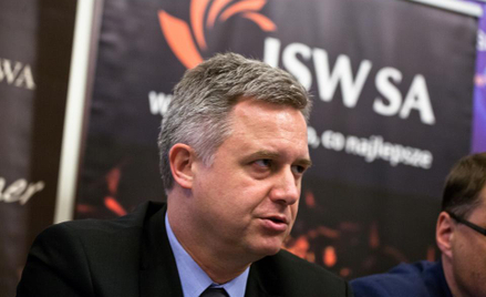 Jarosław Zagórowski, prezes JSW