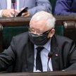 Prezes PiS Jarosław Kaczyński