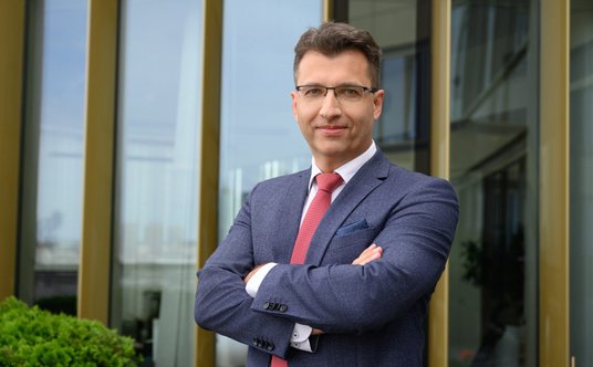 Jarosław Niedzielewski, dyrektor departamentu inwestycji w Investors TFI, jednym z największych niez