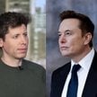 Sam Altman, dyrektor generalny OpenAI, broni w sądzie firmy przed atakiem Elona Muska, założyciela k
