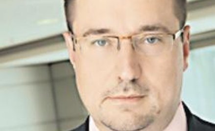 Rafał Kiliński, dyrektor zarządzający ds. klienta korporacyjnego PZU SA