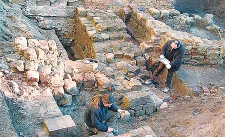 Luter lubił wykwintne smaki. Archeolodzy ustalili to, gdy dokopali się do kuchni w domu reformatora 