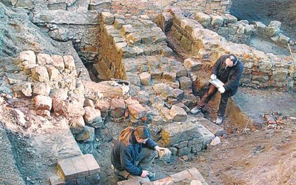 Luter lubił wykwintne smaki. Archeolodzy ustalili to, gdy dokopali się do kuchni w domu reformatora 