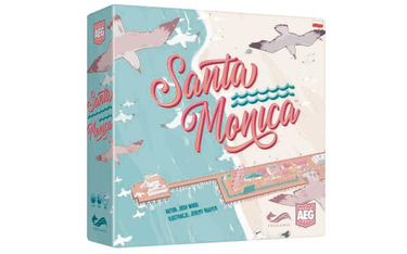 "Santa Monica": Bulwary niezachodzącego słońca