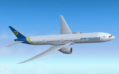 Boeing 777 dołączy w styczniu do floty UIA