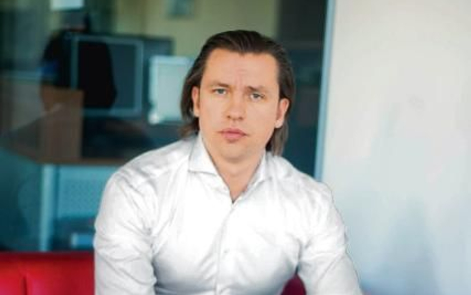 Jakub Dwernicki, prezes R22.