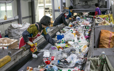 Chiny wypowiadają walkę plastikowi