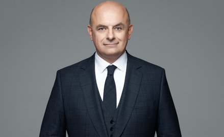 Cezary Kocik,  prezes mBanku