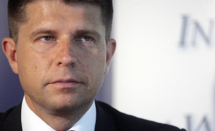 Ryszard Petru chce uczyć Polaków zarabiania pieniędzy
