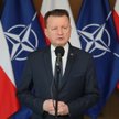 Minister obrony narodowej Mariusz Błaszczak