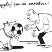 Komentarz rysunkowy. Przygotuj psa na eurostres