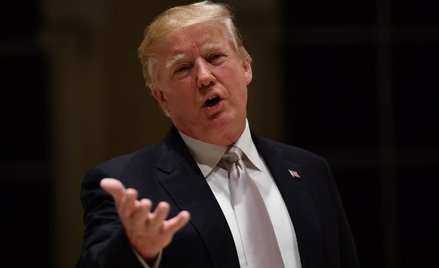 Prezydent USA Donald Trump: Nie jestem rasistą