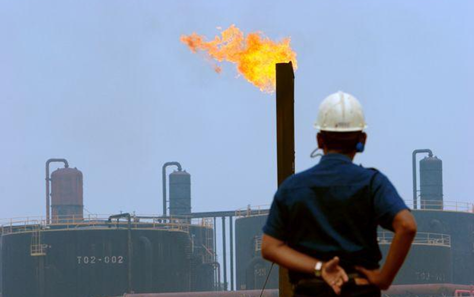 Gazprom podważa turkmeńskie zasoby gazu