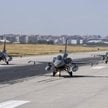 Myśliwce F-16 Sił Powietrznych Turcji