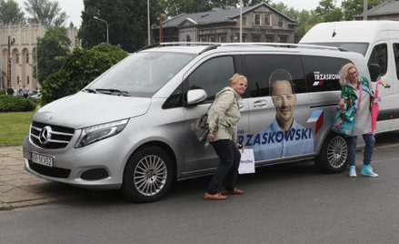 Ostra walka do ostatniej minuty przed ciszą wyborczą
