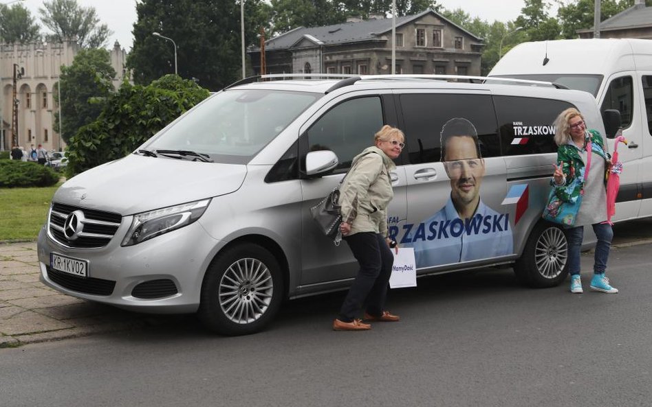 Ostra walka do ostatniej minuty przed ciszą wyborczą