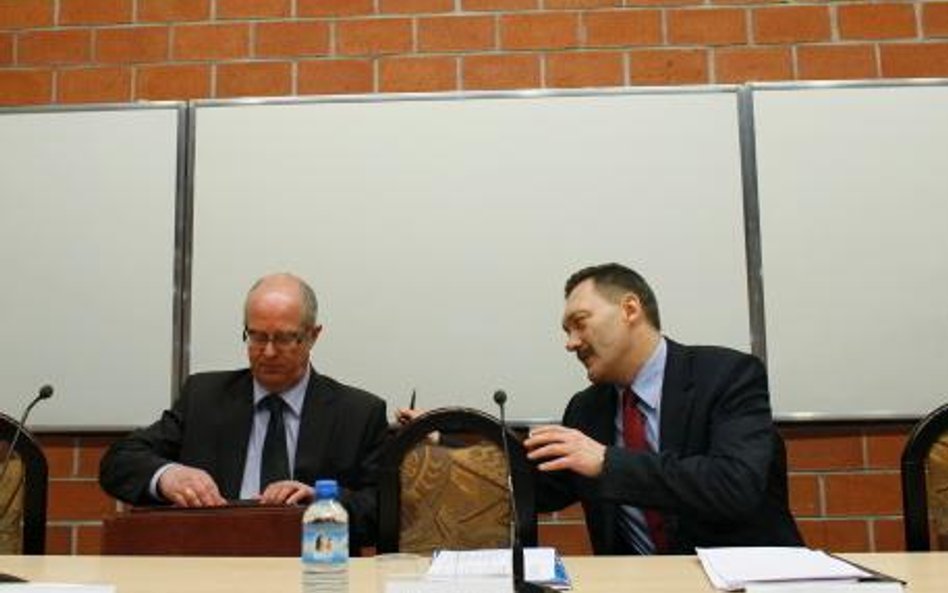 Starcie kandydatów na szefa prokuratury