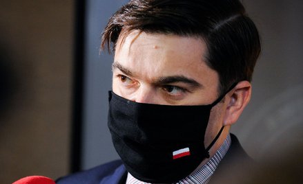 Rzecznik MZ: Marchewka była na Krupówkach. Teraz musimy mieć kij