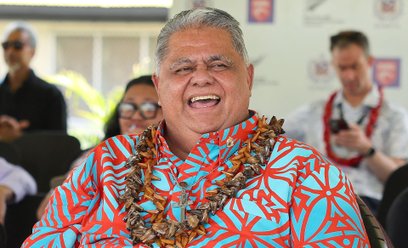 Laʻaula Leuatea Schmidt, premier Samoa