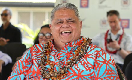 Laʻaula Leuatea Schmidt, premier Samoa