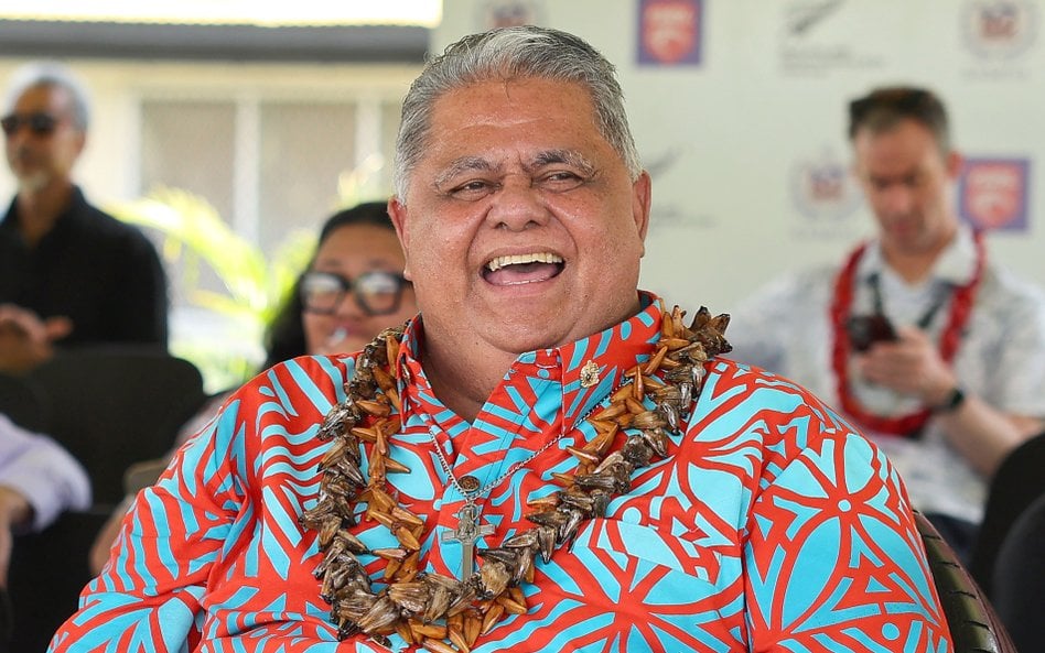 Laʻaula Leuatea Schmidt, premier Samoa