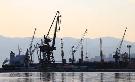 OT Logistics sprzeda akcje w chorwackim porcie