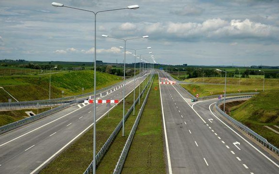 Wygodniej na autostradzie A4