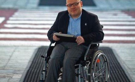 Za długo byłem w PiS