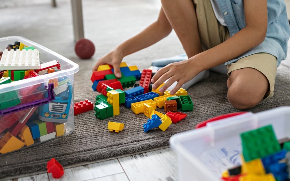 W wakacje można zapisać też dziecko na zajęcia z Lego