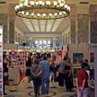 Tegoroczna 55. edycja Międzynarodowych Targów Książki przyciągnęła 36,5 tys. gości. Konkurencyjne Wa