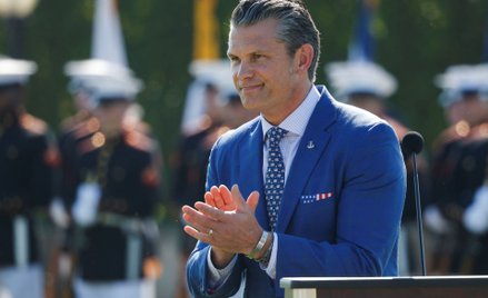 Pete Hegseth