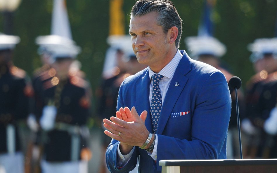Pete Hegseth