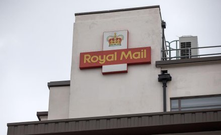 The Daily Telegraph: Wpadka Royal Mail