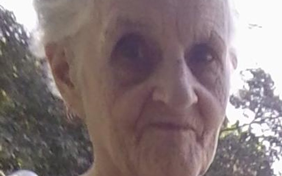 Zaginęła Zofia Żoch