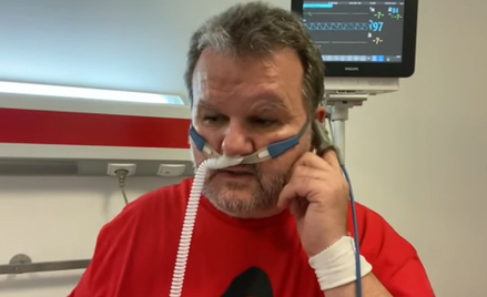 Koronawirus w Polsce: Marek Posobkiewicz nagrał piosenkę dla Edyty Górniak