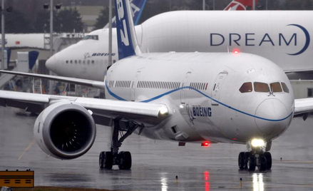 Dreamliner w sądzie